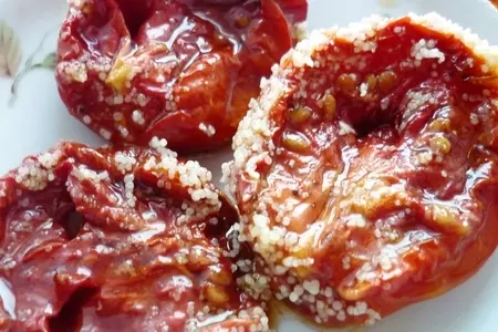Паста с соусом из морского коктейля: шаг 3