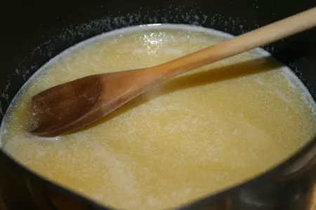 Ваночка с изюмом и миндалём (vánočka) чешский рождественский хлеб (фм): шаг 2