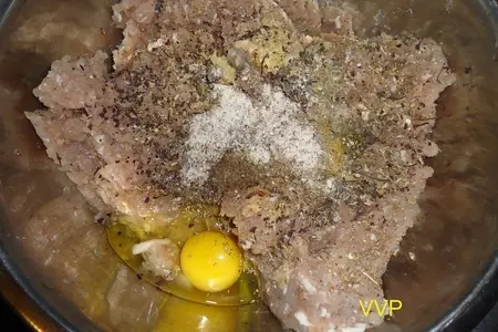 Зразы из щуки с подосиновиками: шаг 2