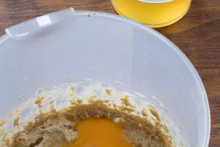 Имбирное печенье для kitchenaid: шаг 5