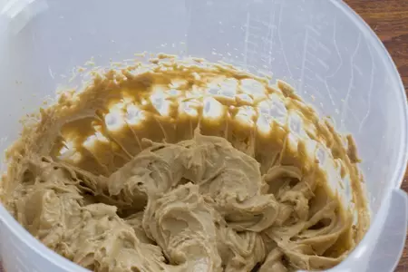 Имбирное печенье для kitchenaid: шаг 6