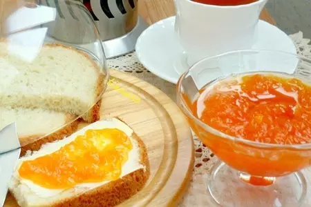 Джем из тыквы с лимоном: шаг 8
