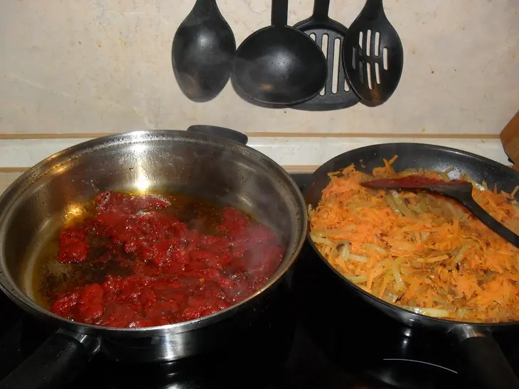 Рыба под маринадом. вкус детства для  kitchen aid: шаг 2