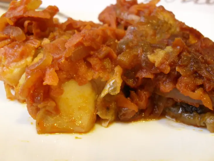 Рыба под маринадом. вкус детства для  kitchen aid: шаг 4