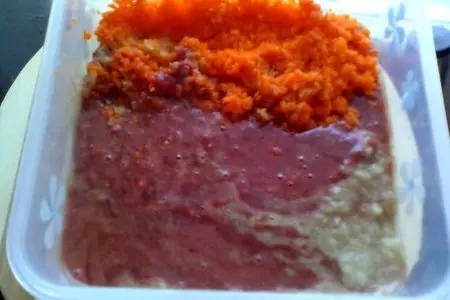 Маффины...из куриной печени))): шаг 2