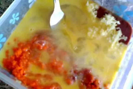 Маффины...из куриной печени))): шаг 5