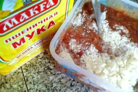 Маффины...из куриной печени))): шаг 6