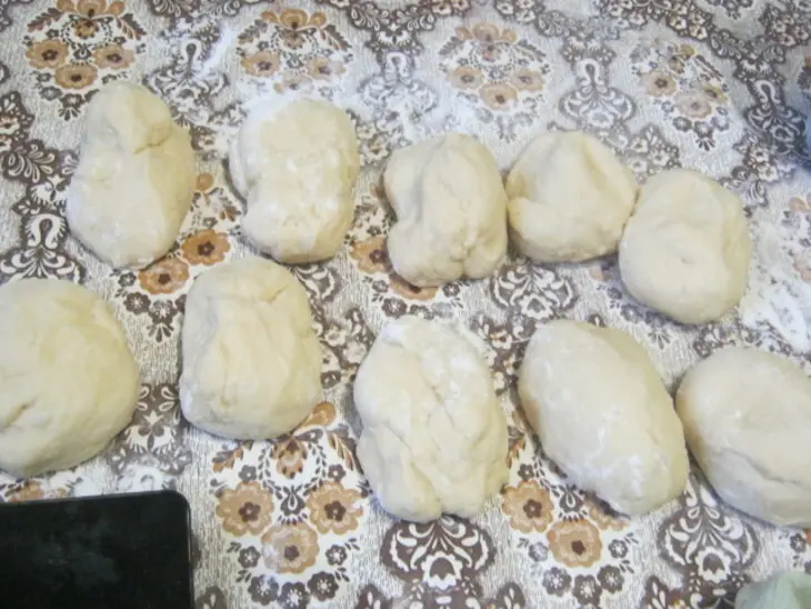 Праздничная погача (фм черногория): шаг 2