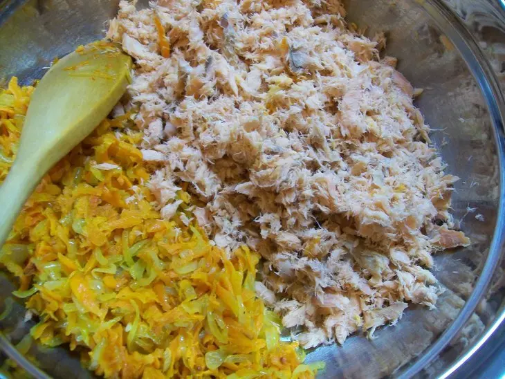 Обед "мистраль" рулит: шаг 5
