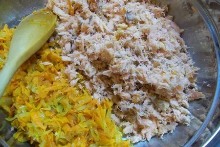 Обед "мистраль" рулит: шаг 5
