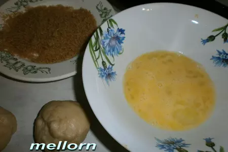 Войнишки курабийки: шаг 4