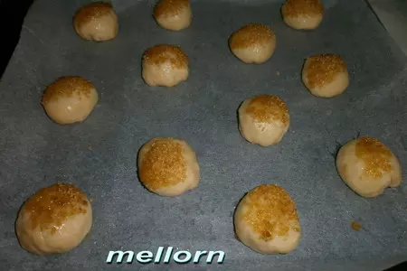 Войнишки курабийки: шаг 5