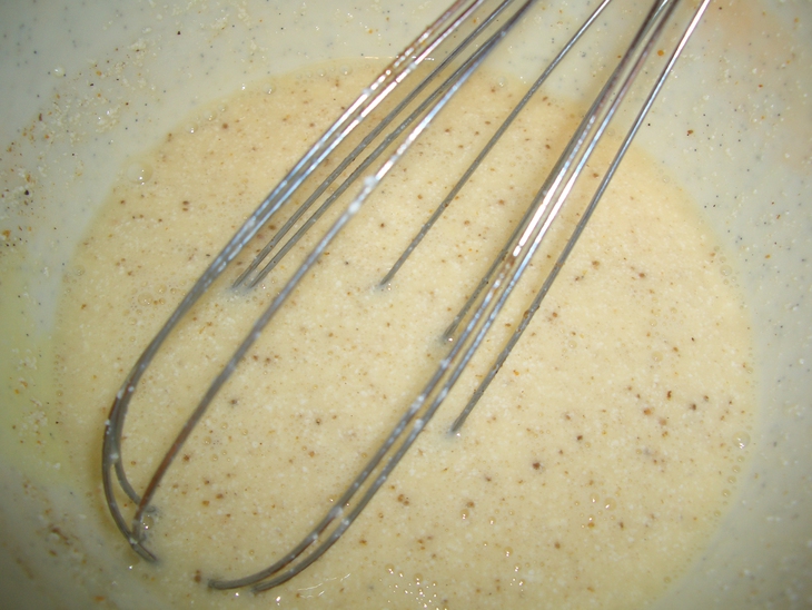 сырный пирог с маслинами: шаг 6