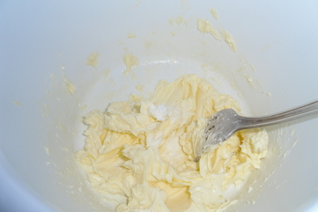 Бананово-апельсиновый тортик "вкус детства" (для kitchenaid))): шаг 9