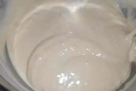 Грушевый торт.: шаг 5