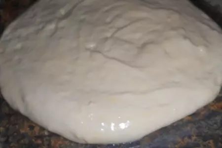 Грушевый торт.: шаг 7
