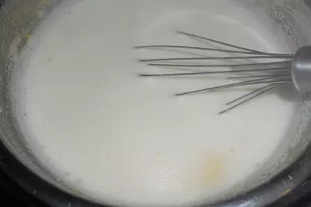 Грушевый торт.: шаг 9