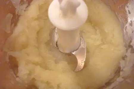 Капустные котлеты с сыром( вкус детства моего принца): шаг 2