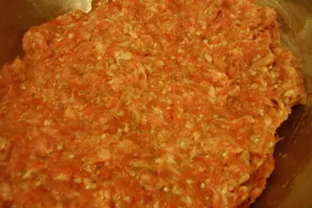 Ёжики мясные в мультиварке: шаг 2