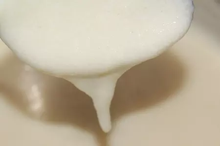 Просто манная каша: шаг 2