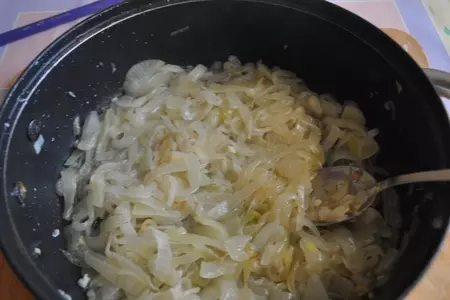 Луковый обед по-болгарски.(дуэль.игра-соревнование): шаг 3