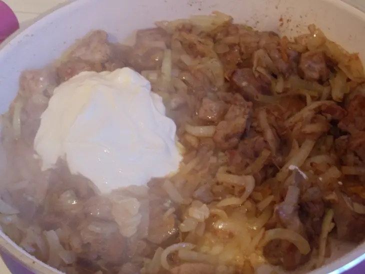 Лук! ( две идеи одного одного продукта): шаг 3