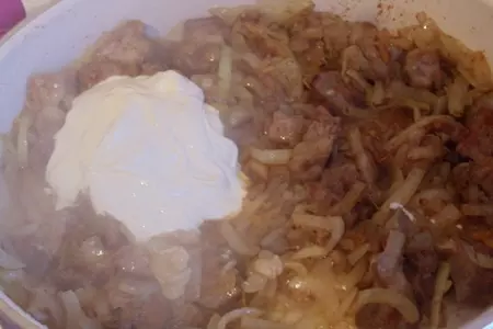 Лук! ( две идеи одного одного продукта): шаг 3