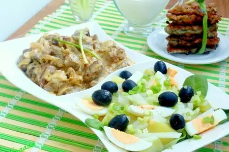 Лук! ( две идеи одного одного продукта): шаг 8