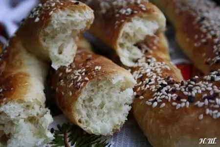 Иерусалимский бейгель.: шаг 3