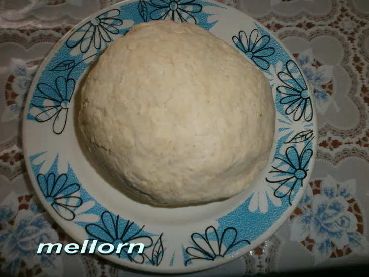 Сырное печенье. посвящается любителям сыра!: шаг 3
