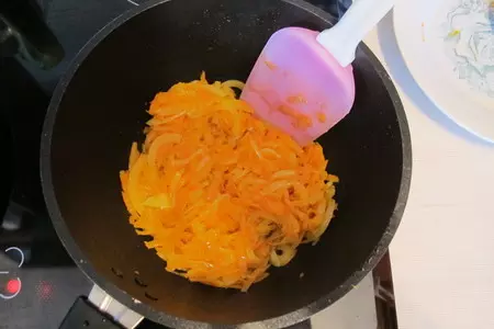 Яблочный  сэндвич "огонёк ": шаг 2