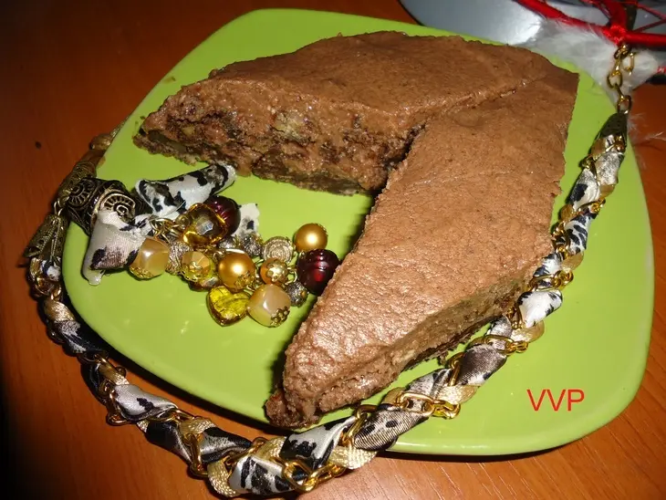 Пирожное рандеву: шаг 8
