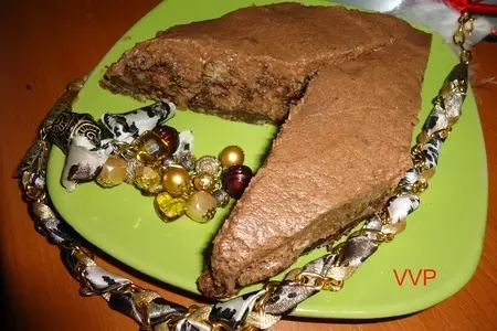 Пирожное рандеву: шаг 8