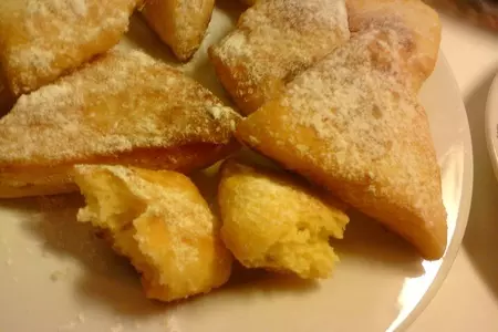 Кастаньоле – castagnole (итальянская выпечка, печенье). ну, почти!: шаг 7