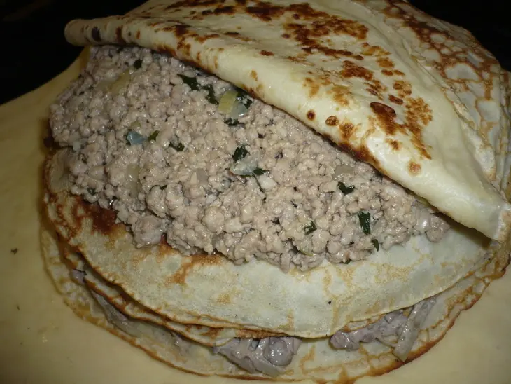 Кулебяка: шаг 13
