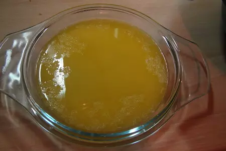 Яблочный пирог с карамелью: шаг 2