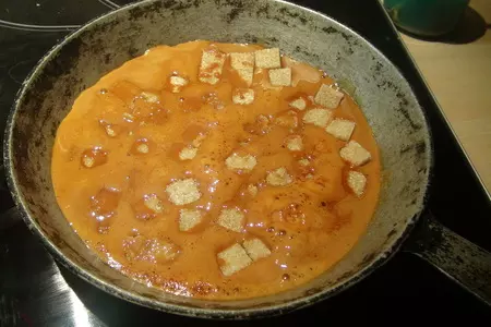 Яблочный пирог с карамелью: шаг 8