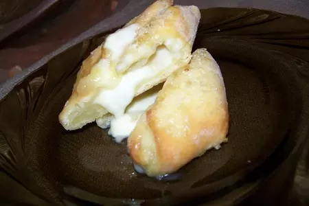Суп-лапша, дикие утки, пирожки со сметанной начинкой: шаг 9