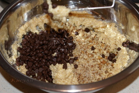 Волшебное шоколадное печенье с морской солью от армана арналя: шаг 2