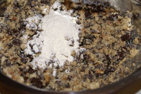 Волшебное шоколадное печенье с морской солью от армана арналя: шаг 3