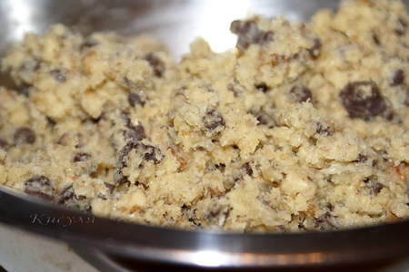 Волшебное шоколадное печенье с морской солью от армана арналя: шаг 5