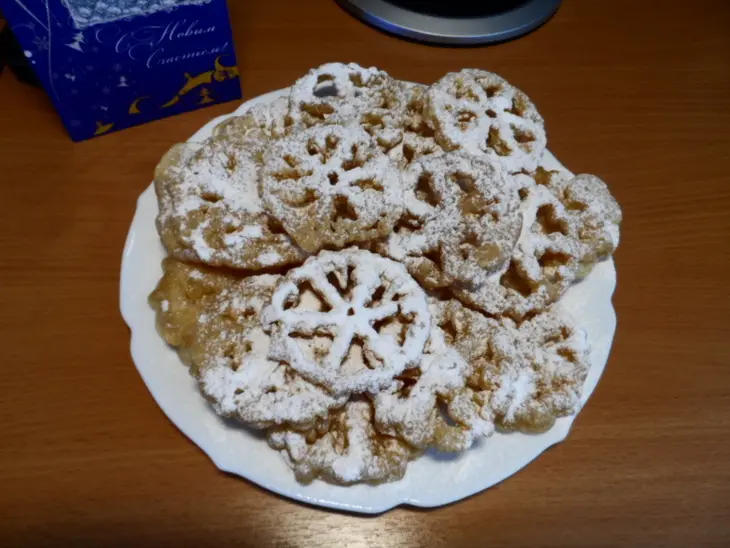 Хворост(в благодарность моему адм): шаг 3