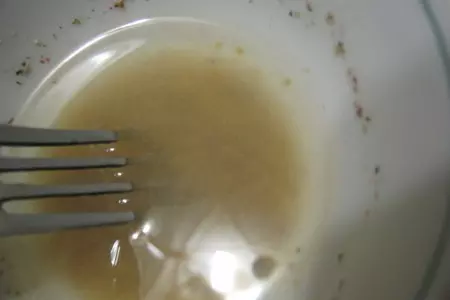 Салат с сельдью и яблоком: шаг 2