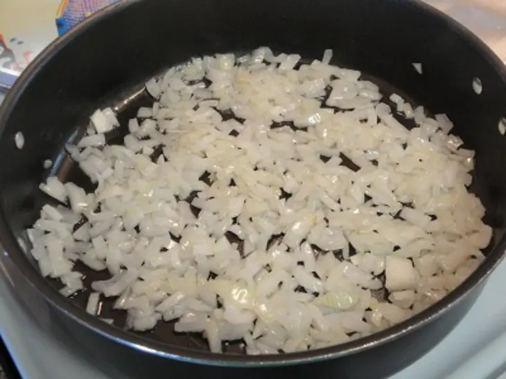 Лингвини с помидорами и молюсками: шаг 3
