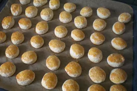 Scones. сконы - английские булочки к чаю: шаг 3