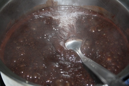 Домашний шоколадный сироп.: шаг 4