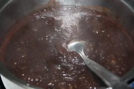 Домашний шоколадный сироп.: шаг 4