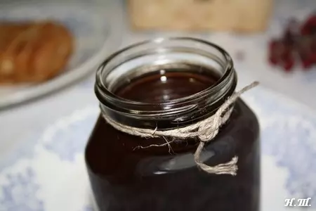 Домашний шоколадный сироп.: шаг 5