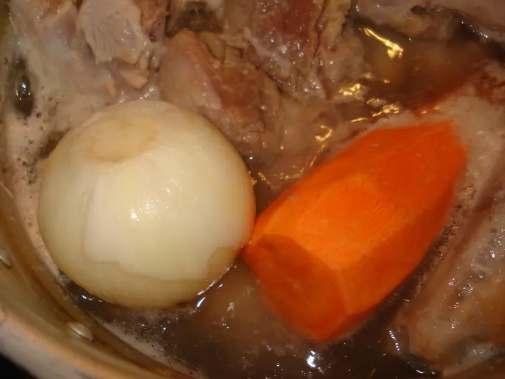 Зельц: шаг 3