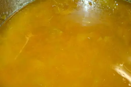 Апельсиновый пирог  с маком: шаг 5